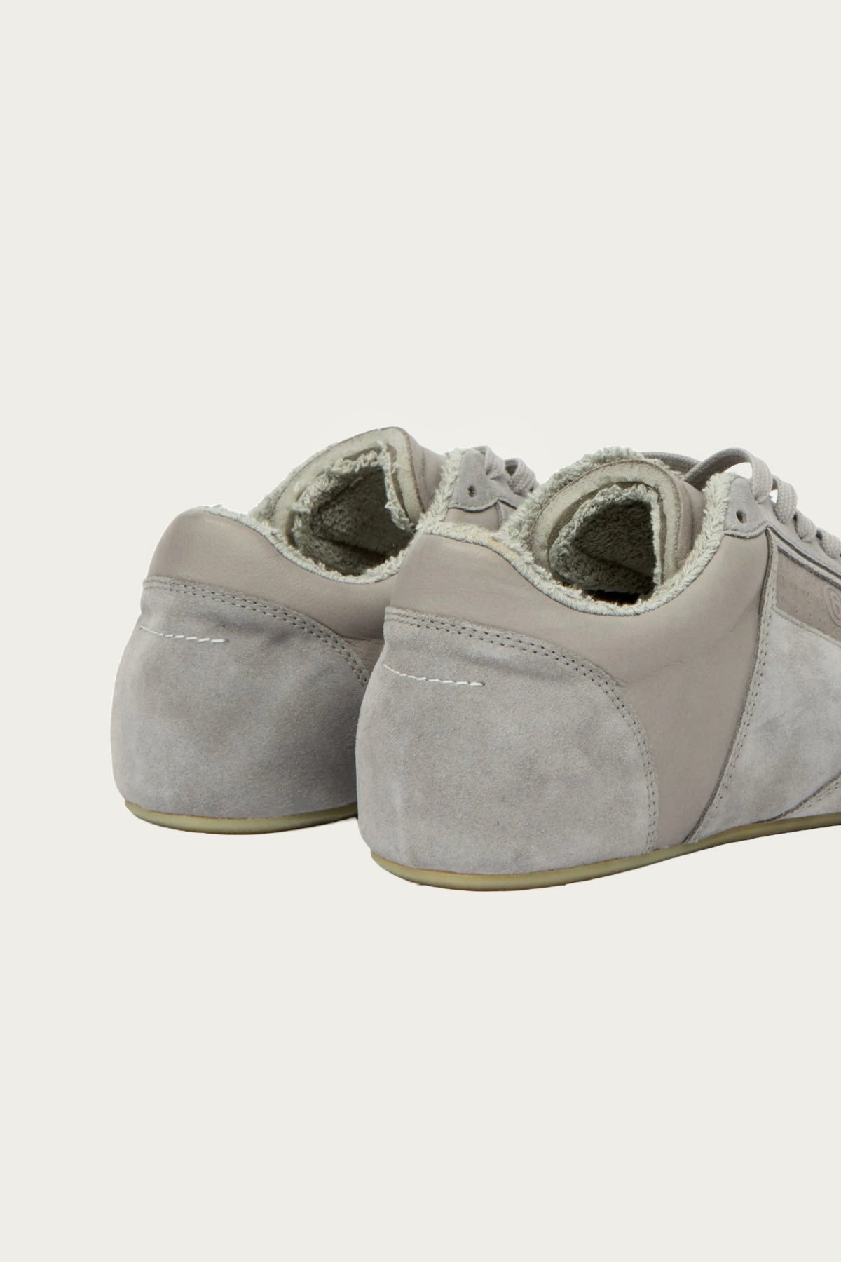 MM6 Maison Margiela - Anatomic Sneakers - Silver Filigree - Canoe Club
