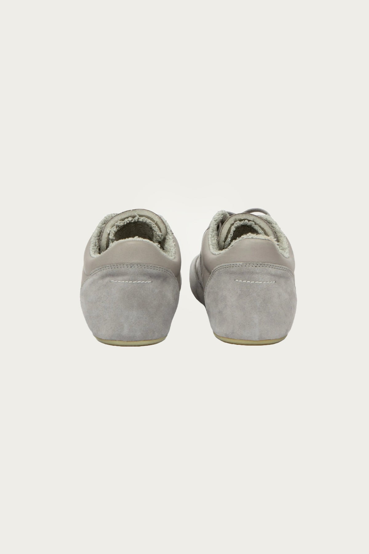 MM6 Maison Margiela - Anatomic Sneakers - Silver Filigree - Canoe Club