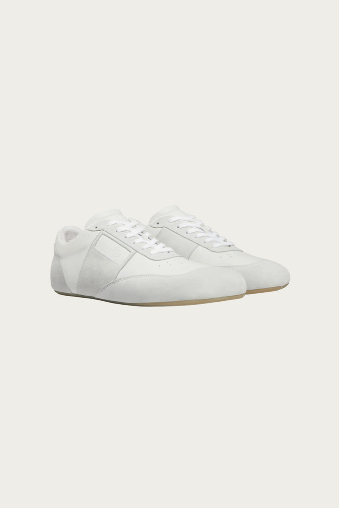 MM6 Maison Margiela - Anatomic Sneakers - White - Canoe Club