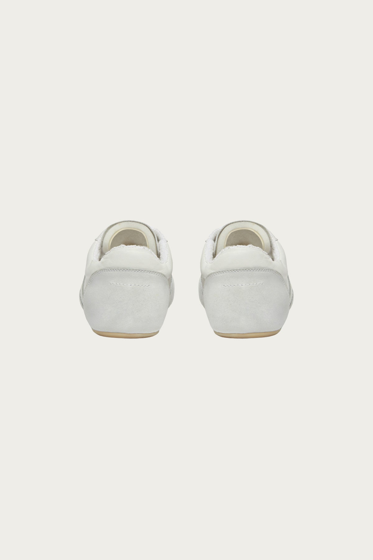 MM6 Maison Margiela - Anatomic Sneakers - White - Canoe Club