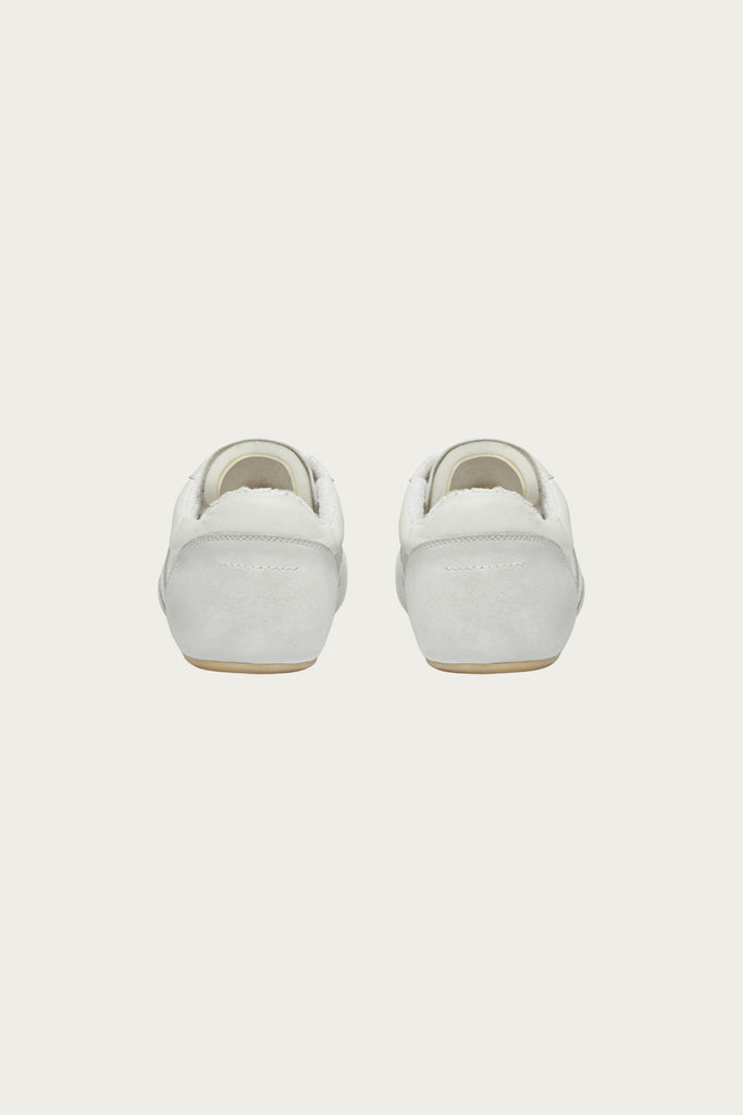 MM6 Maison Margiela - Anatomic Sneakers - White - Canoe Club