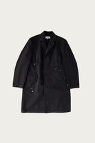 MM6 Maison Margiela - Cotton Painter Jacket - Black - Canoe Club