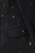 MM6 Maison Margiela - Cotton Painter Jacket - Black - Canoe Club