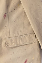 MM6 Maison Margiela - Cotton Painter Jacket - Pink Beige - Canoe Club