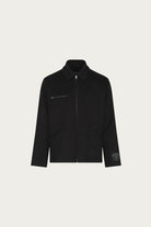 MM6 Maison Margiela - Doubled-Faced Wool Zip Jacket - Black - Canoe Club