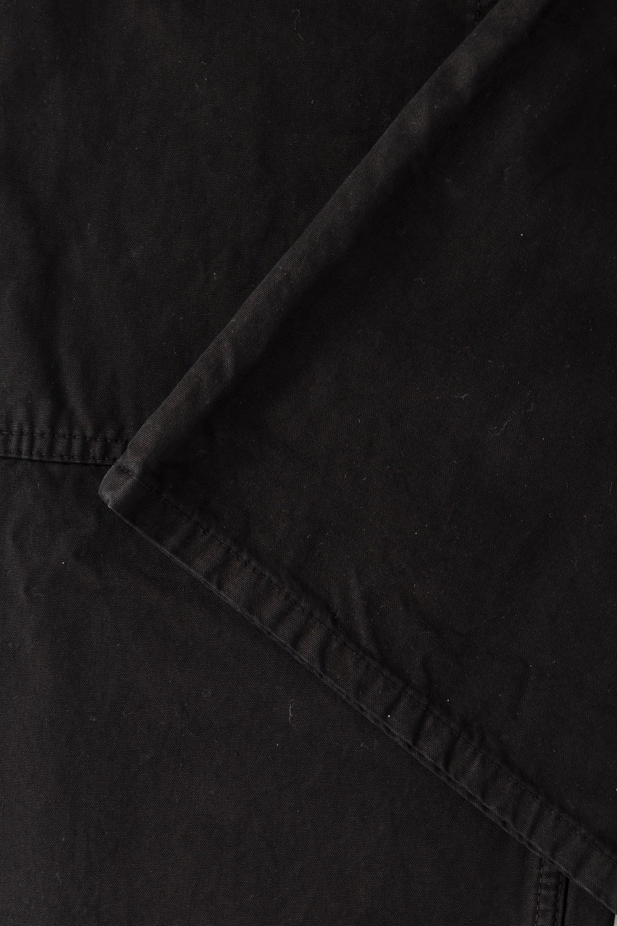 MM6 Maison Margiela - MM6 Double Knee Trousers - Black - Canoe Club