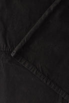 MM6 Maison Margiela - MM6 Double Knee Trousers - Black - Canoe Club