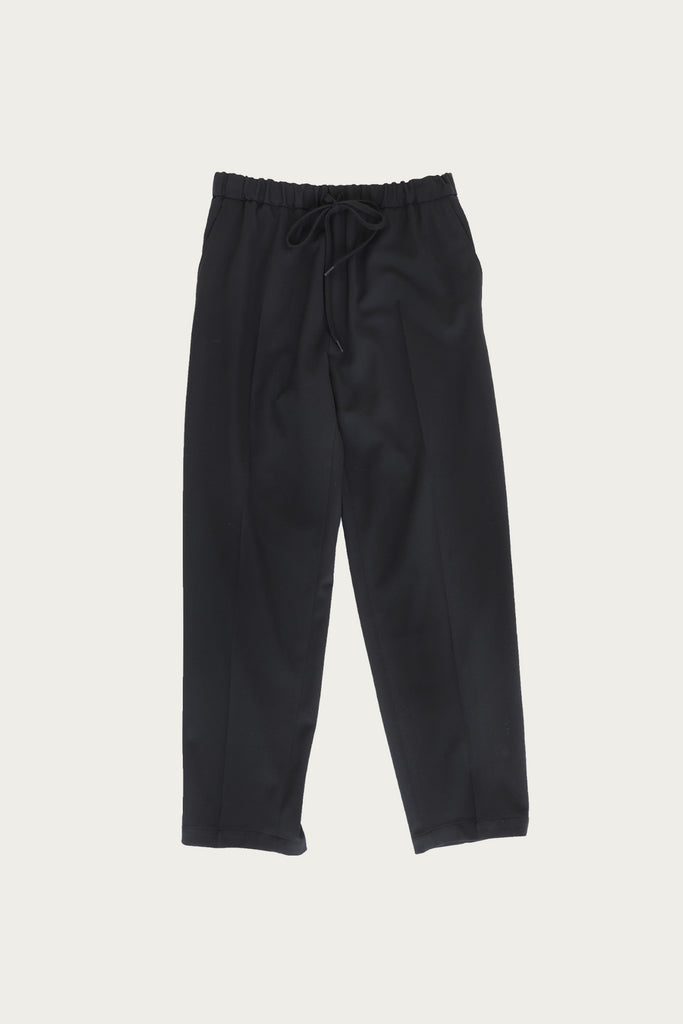 MM6 Maison Margiela - Easy Pants - Deep Black - Canoe Club