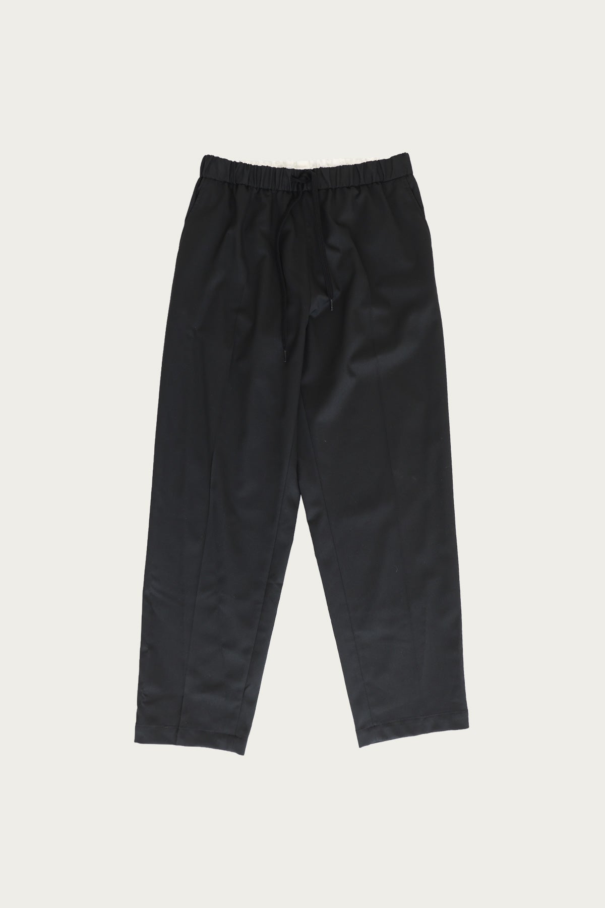 MM6 Maison Margiela - Easy Trousers - Black - Canoe Club