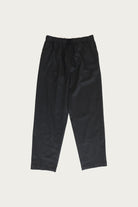 MM6 Maison Margiela - Easy Trousers - Black - Canoe Club