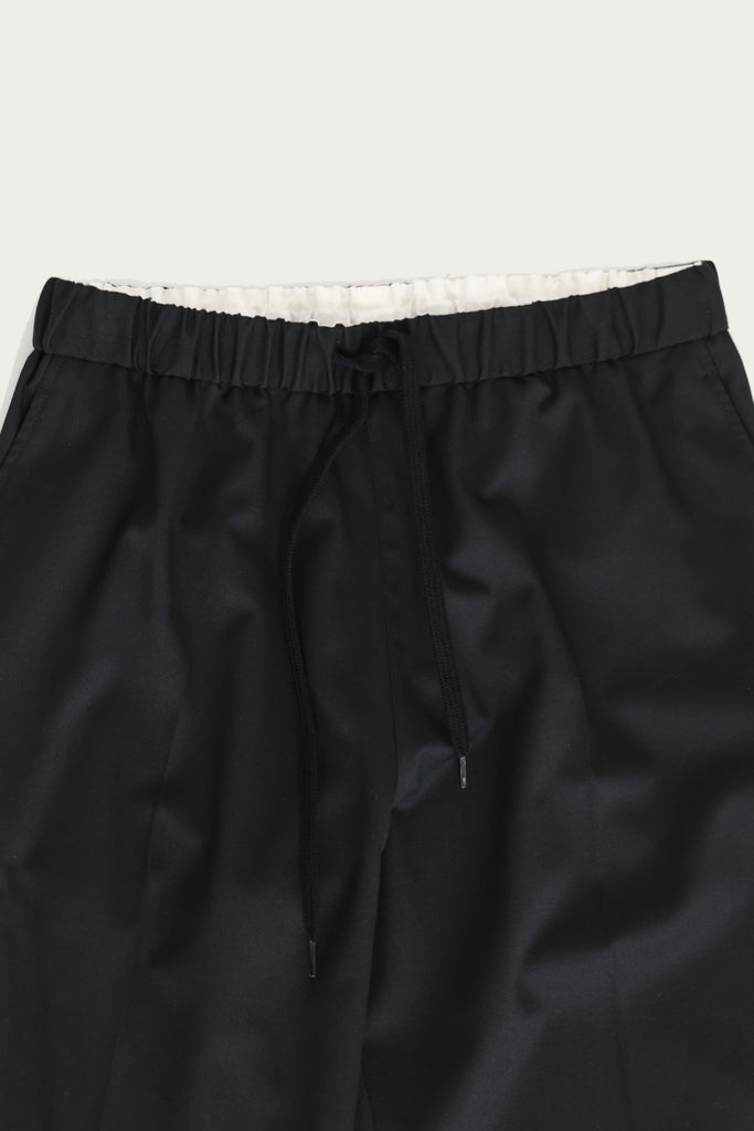 MM6 Maison Margiela - Easy Trousers - Black - Canoe Club