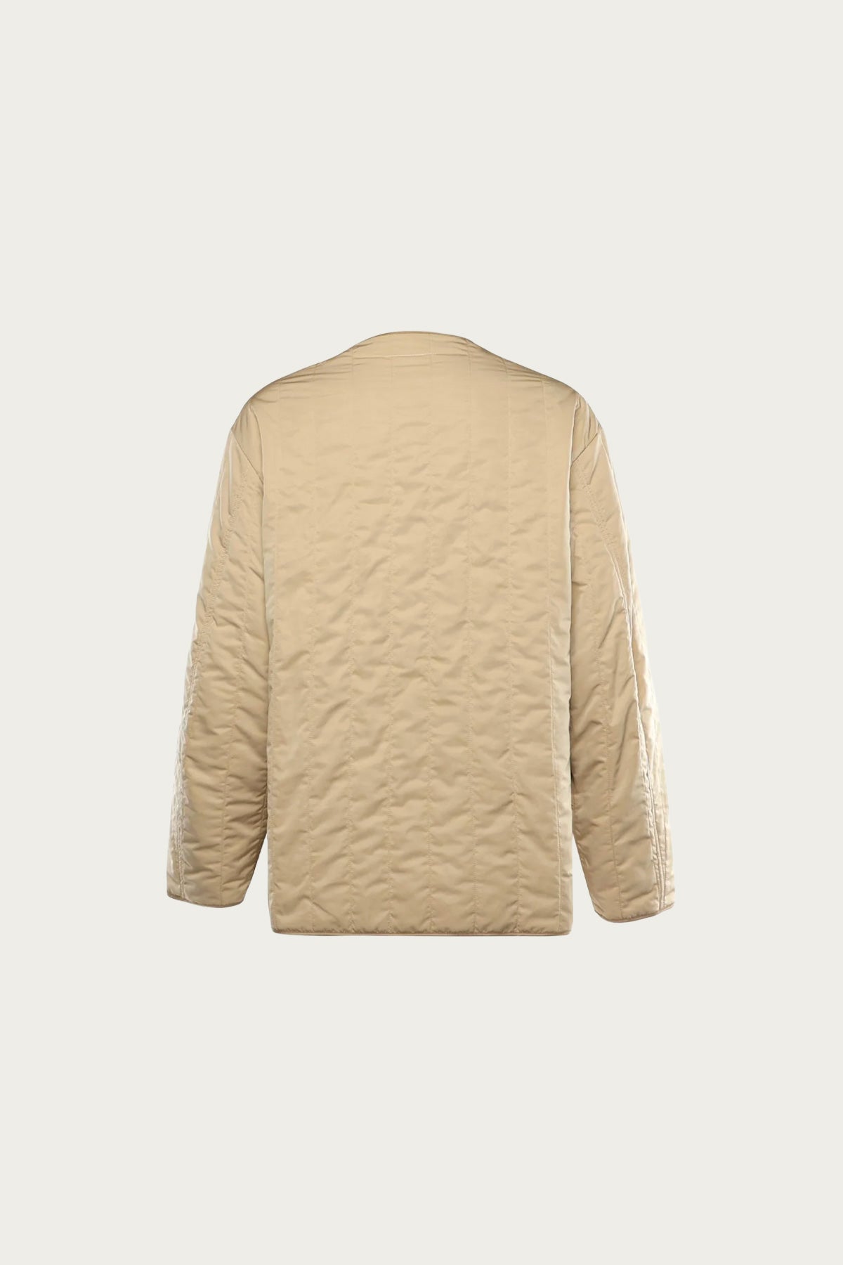 MM6 Maison Margiela - Liner Jacket - Light Tan - Canoe Club