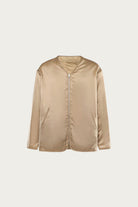 MM6 Maison Margiela - Liner Jacket - Light Tan - Canoe Club
