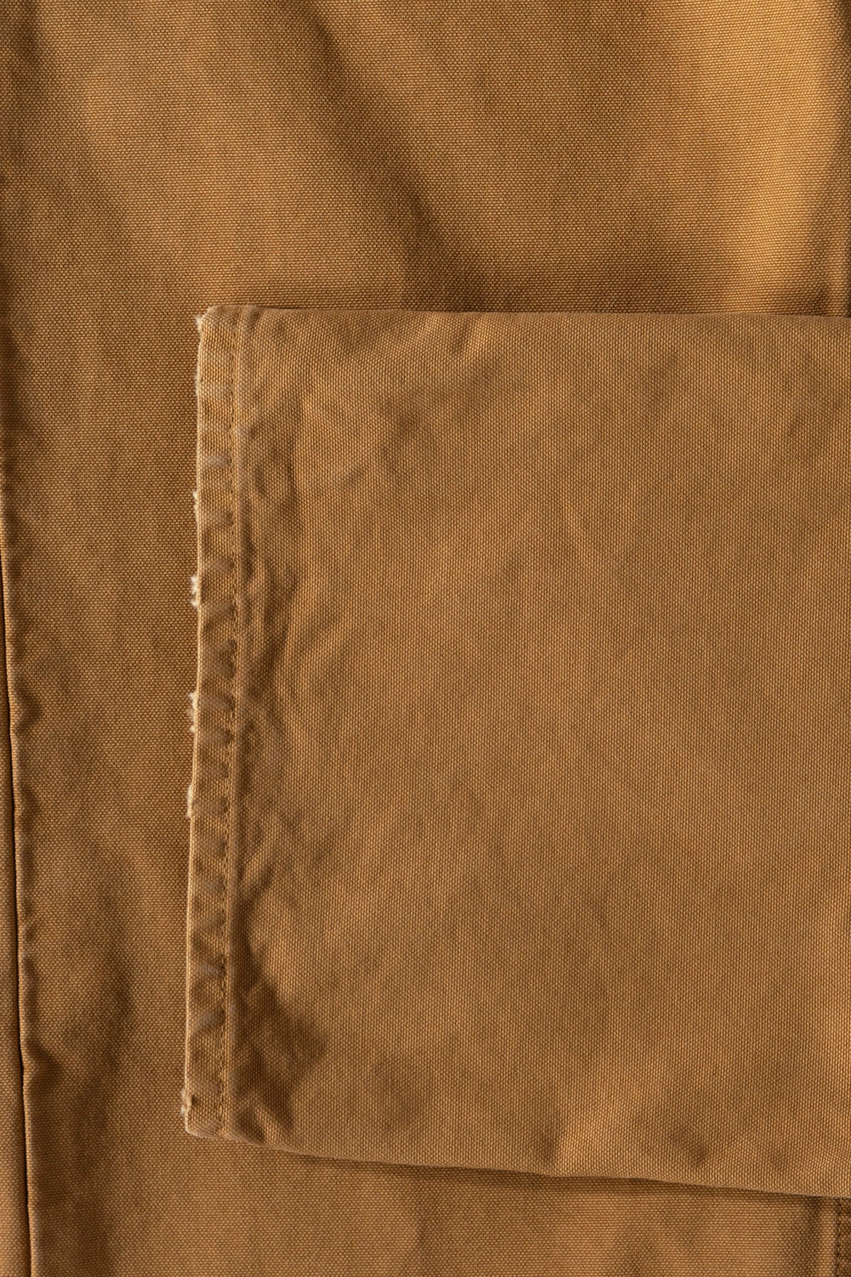 MM6 Maison Margiela - Canvas Trousers - Burnt Orange - Canoe Club
