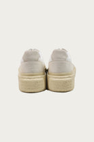 MM6 Maison Margiela - Chunky Gambetta Sneakers - White - Canoe Club