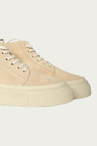 MM6 Maison Margiela - Chunky Sole Hi-Tops - Brown/Tan - Canoe Club