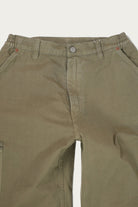 MM6 Maison Margiela - Double Knee Cargos - Olive Drab - Canoe Club