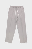 MM6 Maison Margiela - Easy Pants - Grey - Canoe Club