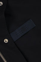 MM6 Maison Margiela - Fishtail Parka - Black Numbers - Canoe Club
