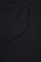 MM6 Maison Margiela - Fishtail Parka - Black Numbers - Canoe Club