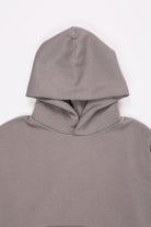 MM6 Maison Margiela - Hoodie - Greige - Canoe Club