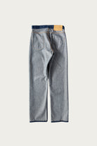 MM6 Maison Margiela - Inside Out Denim - Indigo - Canoe Club