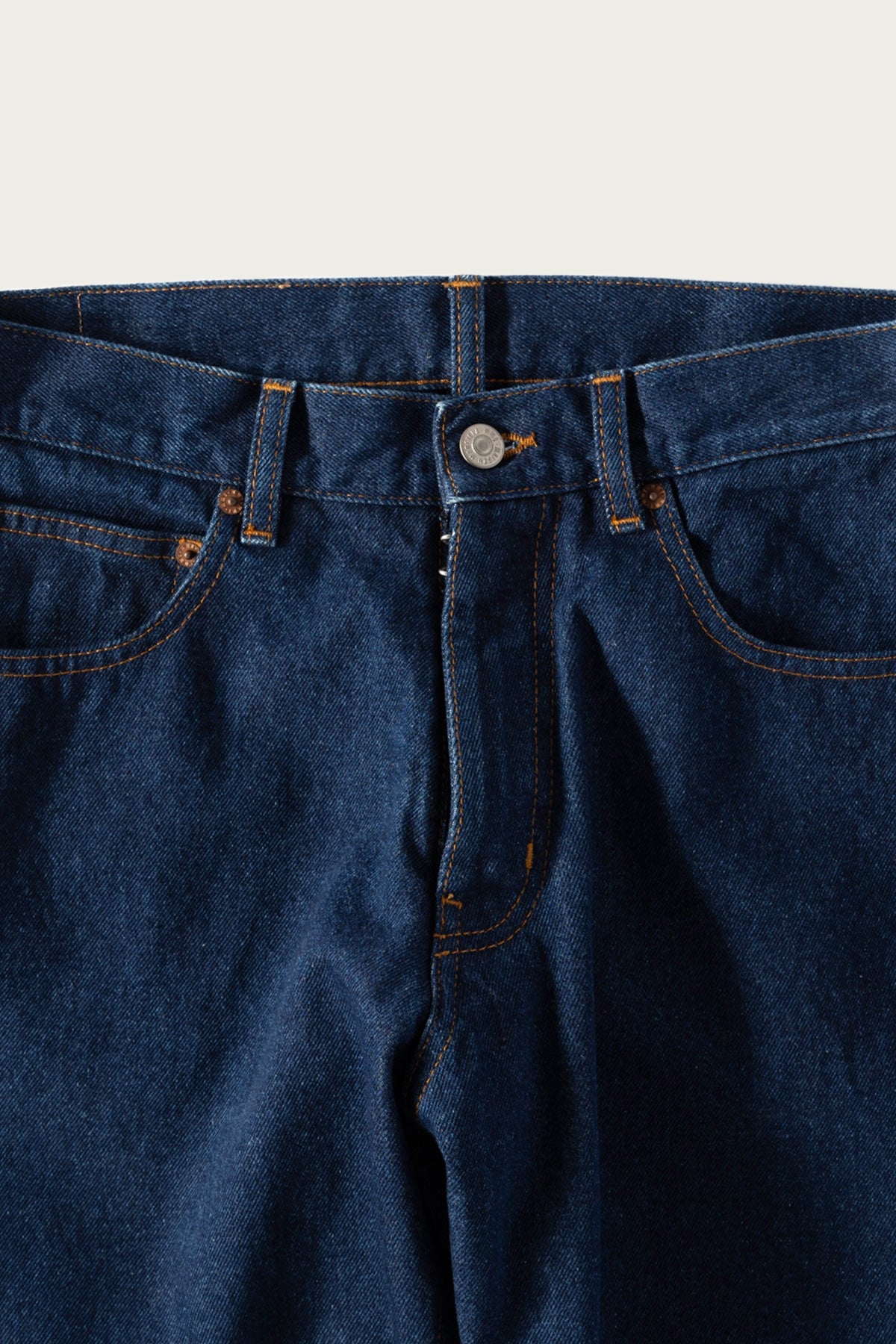 MM6 Maison Margiela - Inside Out Denim - Indigo - Canoe Club