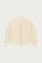 MM6 Maison Margiela - Numbers Bomber - Cream - Canoe Club