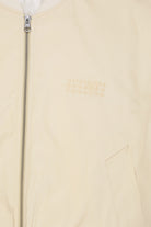 MM6 Maison Margiela - Numbers Bomber - Cream - Canoe Club