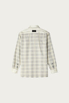 MM6 Maison Margiela - Reversible Flannel Shirt - Black/Blue - Canoe Club