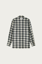 MM6 Maison Margiela - Reversible Flannel Shirt - Black/Blue - Canoe Club