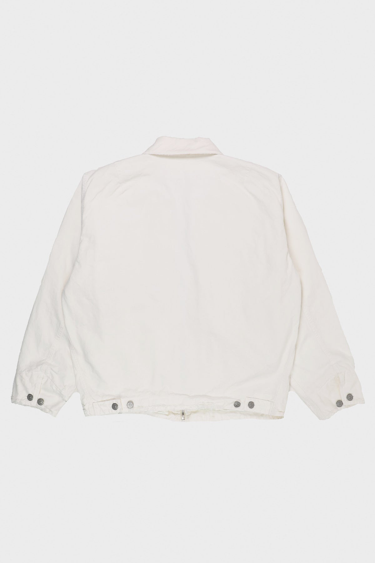 MM6 Maison Margiela - Sports Jacket - Off White - Canoe Club