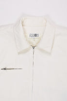 MM6 Maison Margiela - Sports Jacket - Off White - Canoe Club