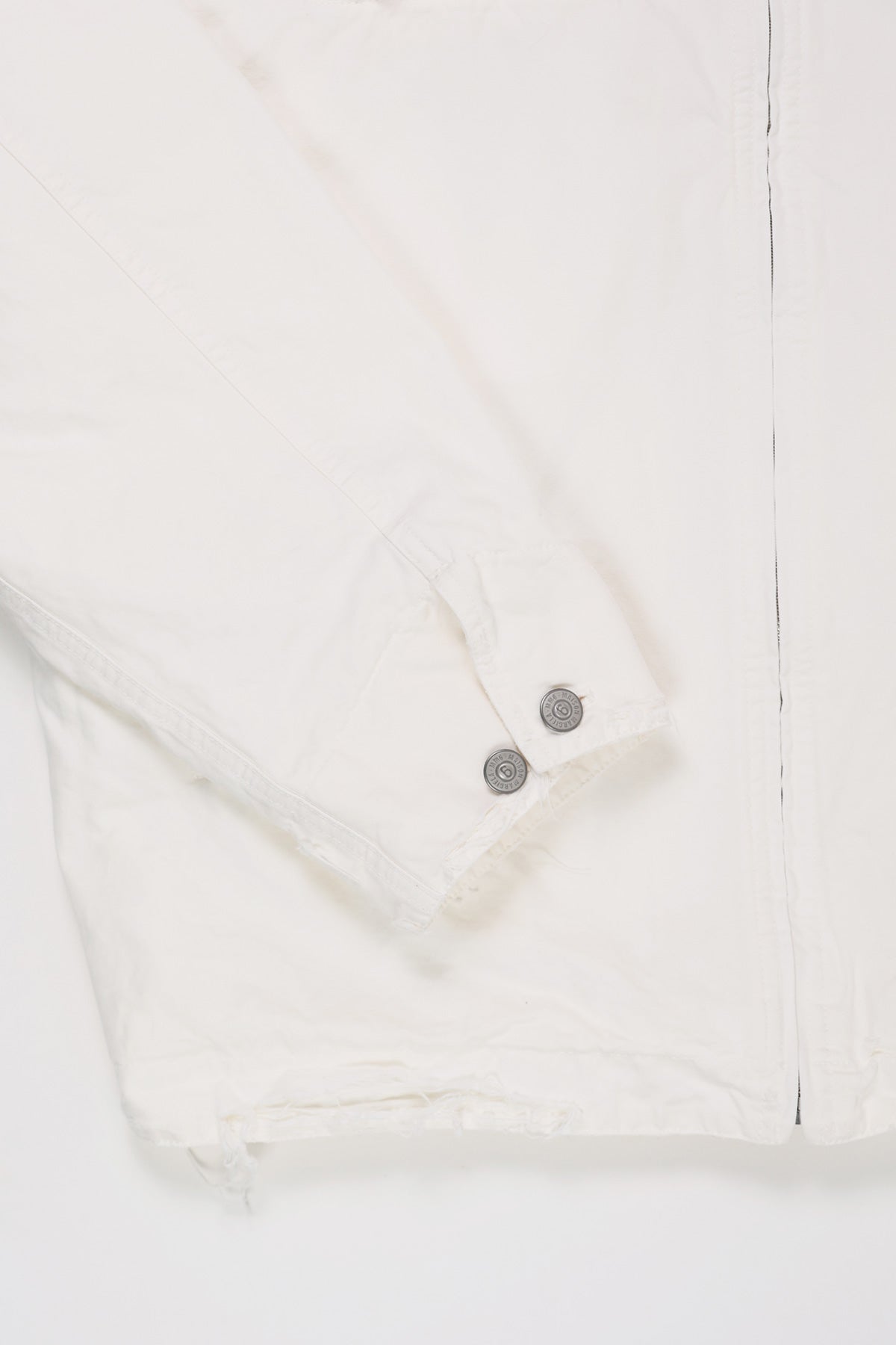 MM6 Maison Margiela - Sports Jacket - Off White - Canoe Club