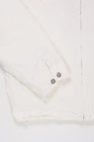 MM6 Maison Margiela - Sports Jacket - Off White - Canoe Club