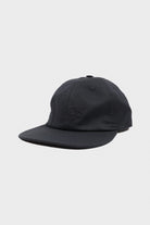 MM6 Maison Margiela - Numbers Cap - Black - Canoe Club
