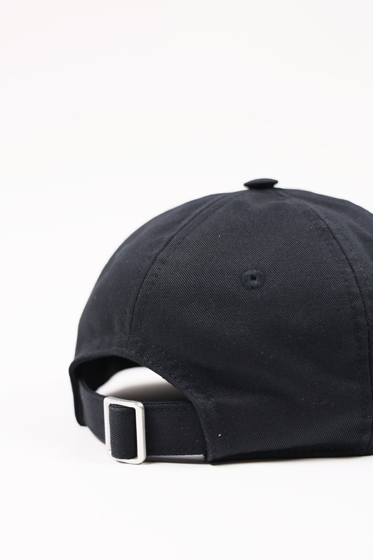 MM6 Maison Margiela - Numbers Cap - Black - Canoe Club