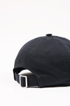 MM6 Maison Margiela - Numbers Cap - Black - Canoe Club