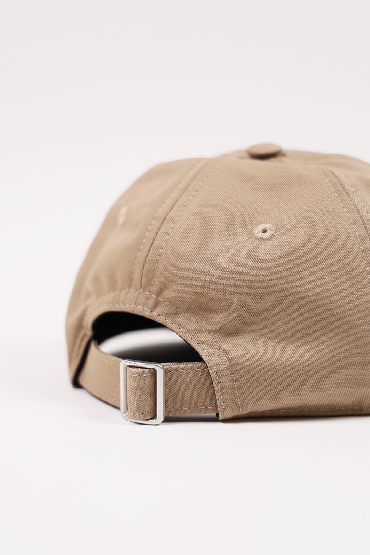 MM6 Maison Margiela - Numbers Cap - Tan - Canoe Club