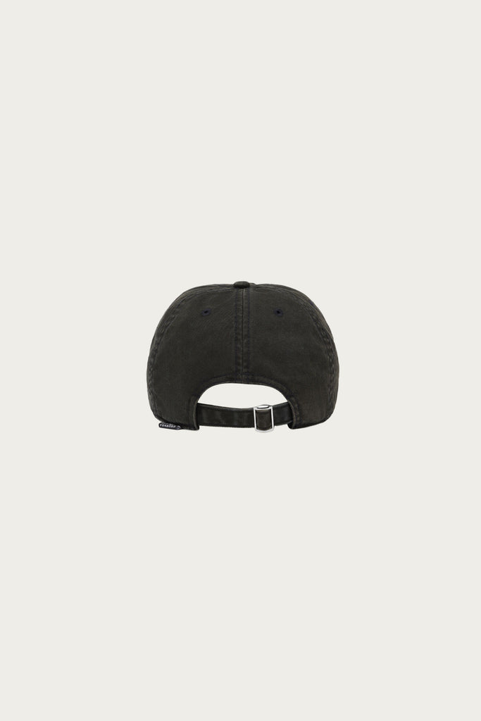MM6 Maison Margiela - Numerals Hat - Charcoal - Canoe Club