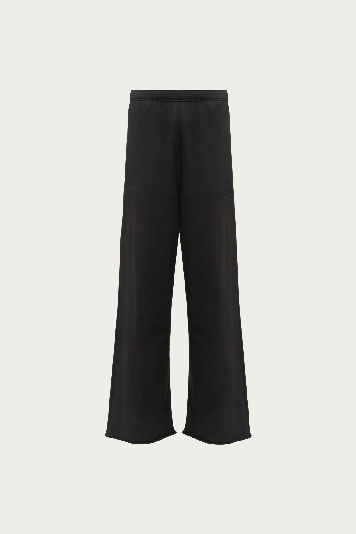 MM6 Maison Margiela - Numeric Signature Track Pants - Black - Canoe Club