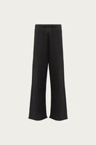 MM6 Maison Margiela - Numeric Signature Track Pants - Black - Canoe Club