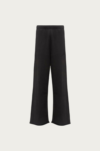 MM6 Maison Margiela Numeric Signature Track Pants | Black | Canoe Club