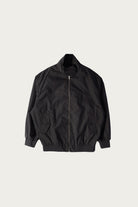 MM6 Maison Margiela - Numerical 6 Harrington Jacket - Black - Canoe Club