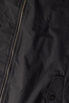 MM6 Maison Margiela - Numerical 6 Harrington Jacket - Black - Canoe Club
