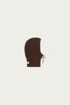 MM6 Maison Margiela - Patterned Balaclava - Grey/Orange - Canoe Club