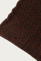 MM6 Maison Margiela - Patterned Sweater - Grey/Orange - Canoe Club