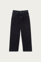 MM6 Maison Margiela - Rinsed Denim - Black - Canoe Club