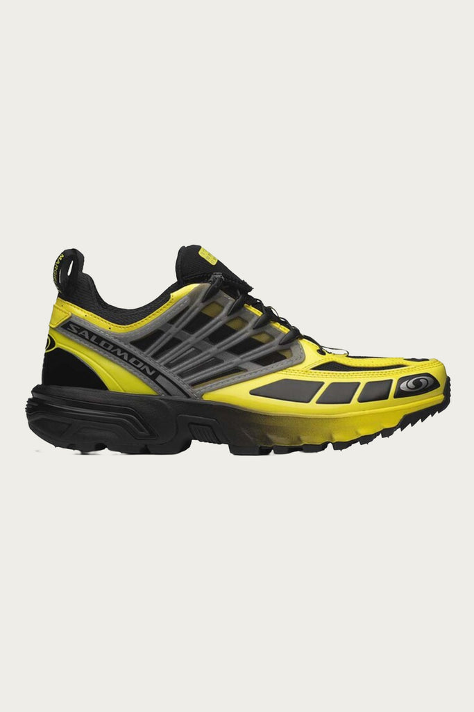 MM6 Maison Margiela - MM6 x Salomon ACS Pro - Black/Blazing Yellow/FTW Silver - Canoe Club