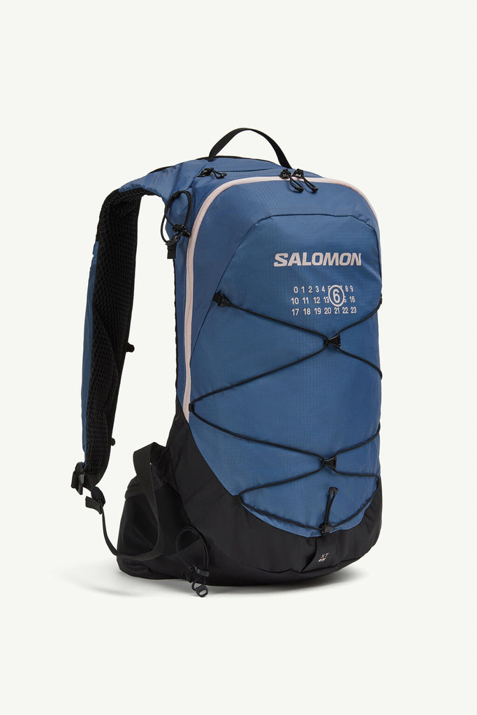 MM6 Maison Margiela - XT-15 Backpack MM6 x Salomon Advanced - Light Blue - Canoe Club